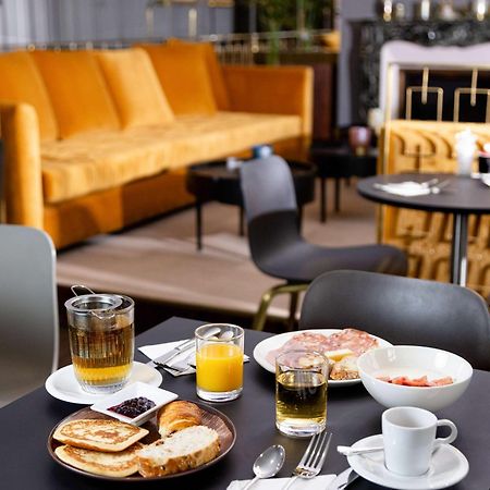 Mercure Nancy Centre Place Stanislas Екстериор снимка
