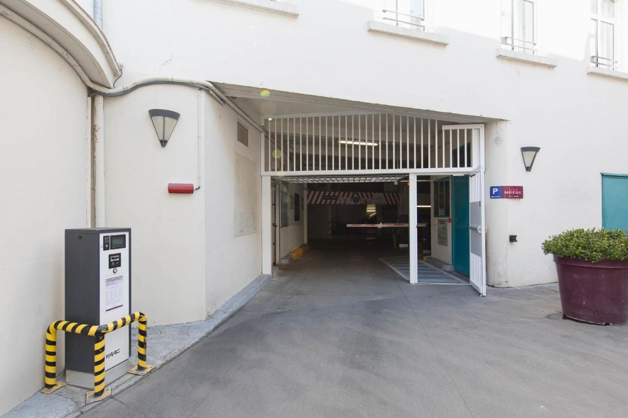 Mercure Nancy Centre Place Stanislas Екстериор снимка