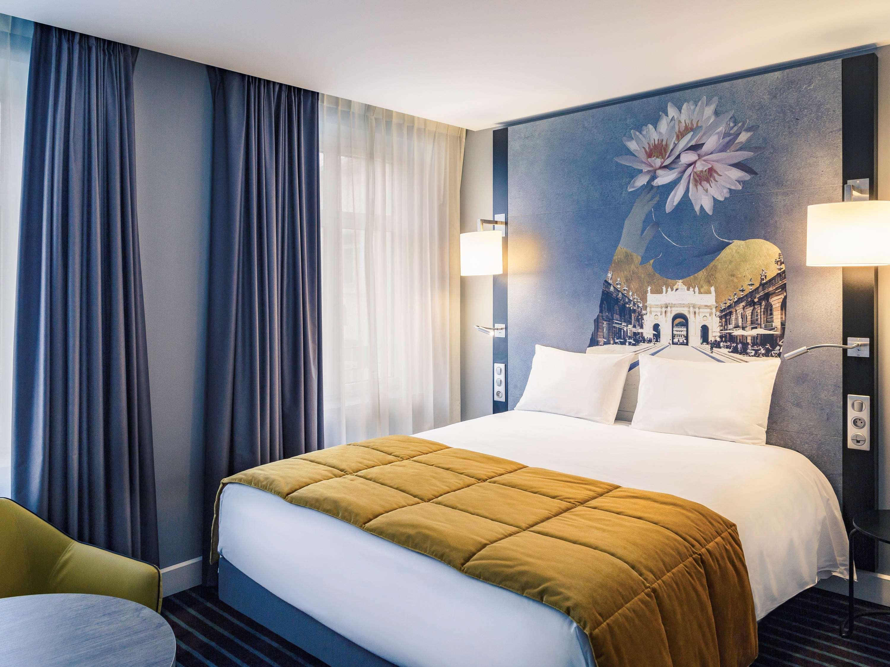 Mercure Nancy Centre Place Stanislas Екстериор снимка