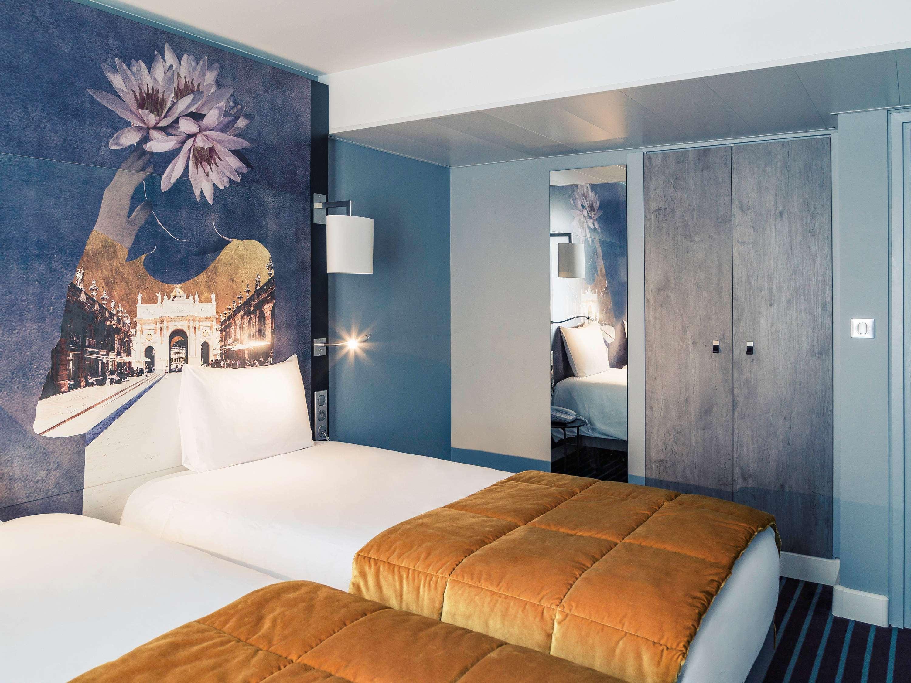 Mercure Nancy Centre Place Stanislas Екстериор снимка