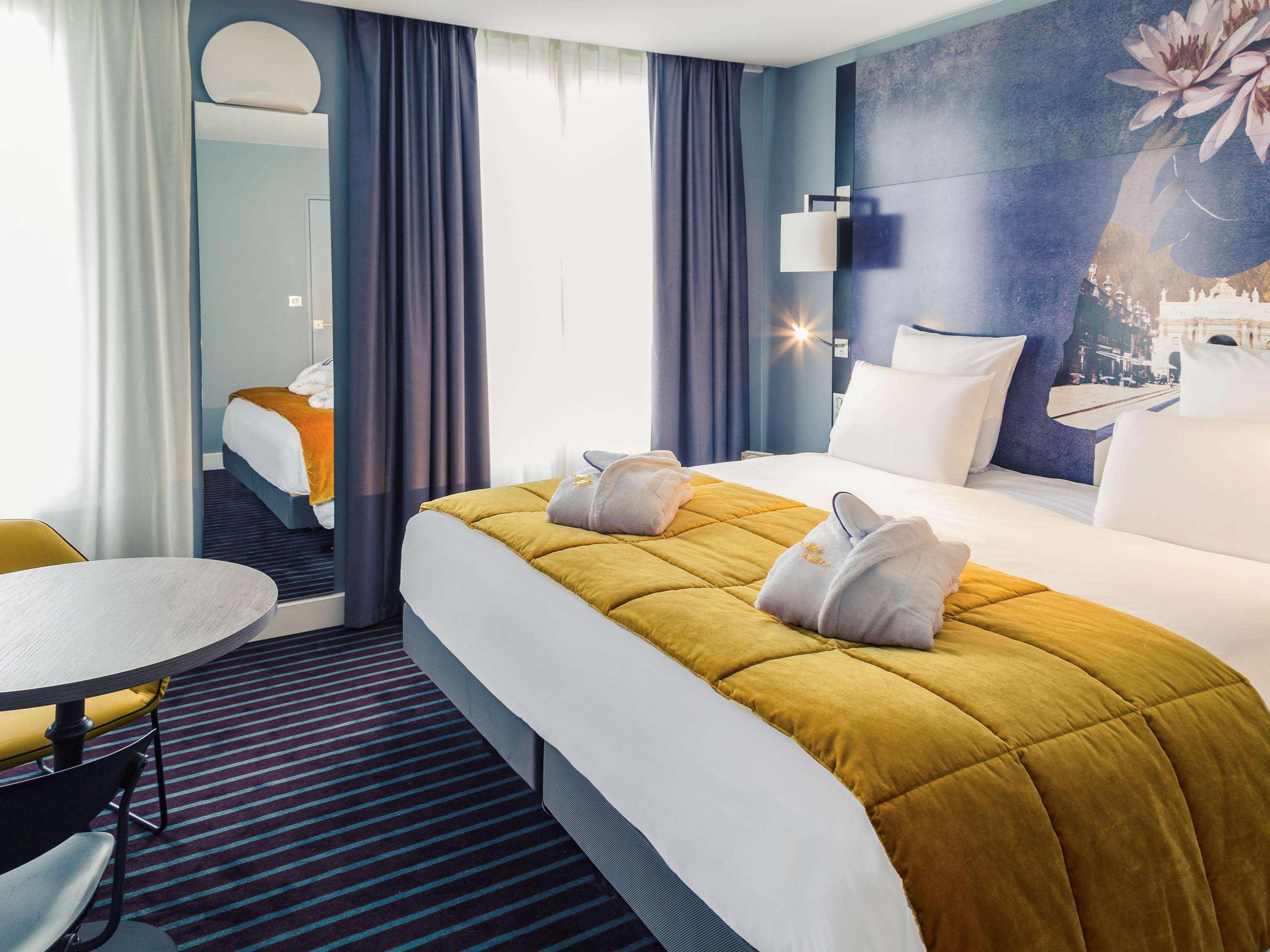 Mercure Nancy Centre Place Stanislas Екстериор снимка