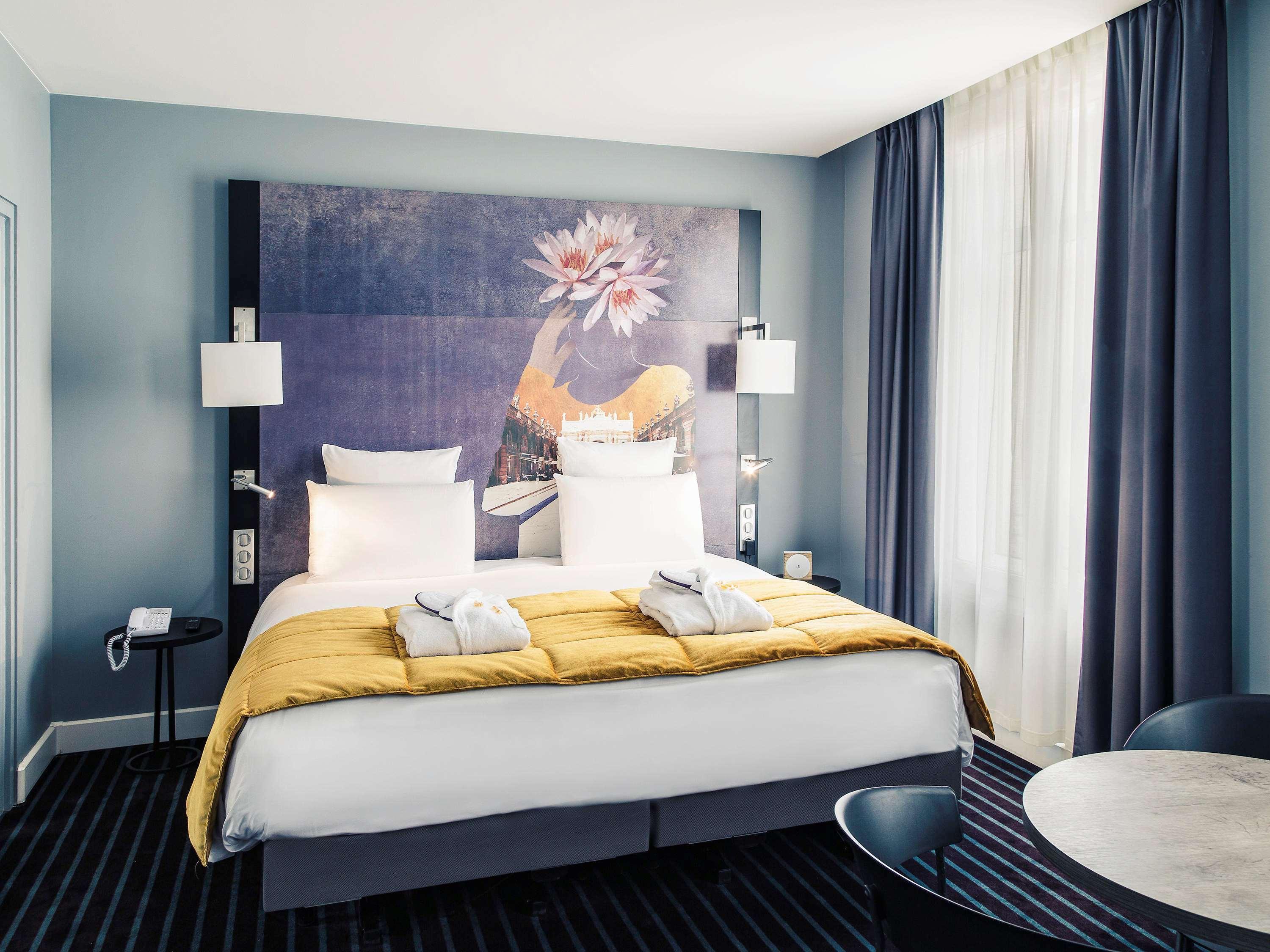 Mercure Nancy Centre Place Stanislas Екстериор снимка
