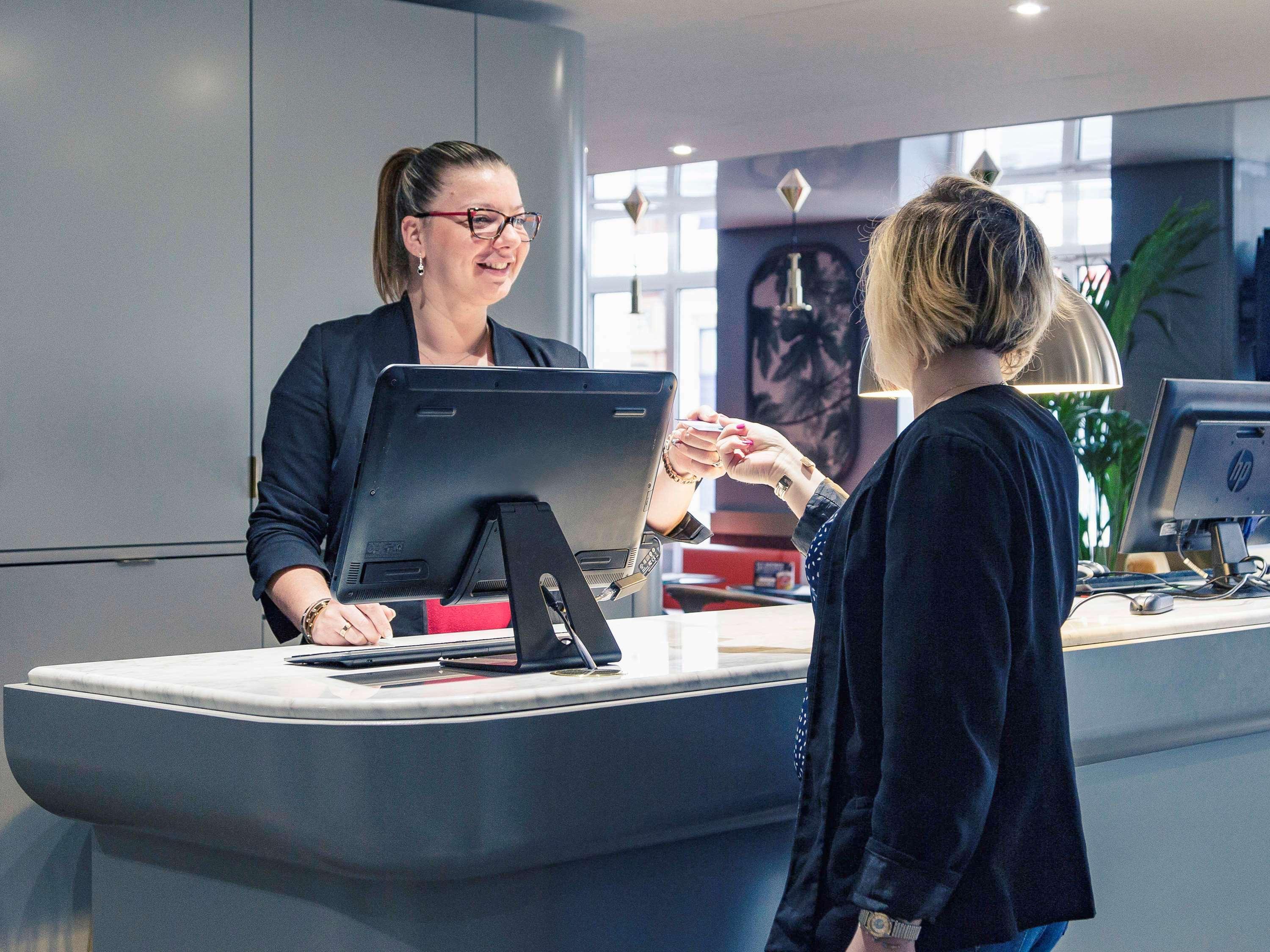 Mercure Nancy Centre Place Stanislas Екстериор снимка
