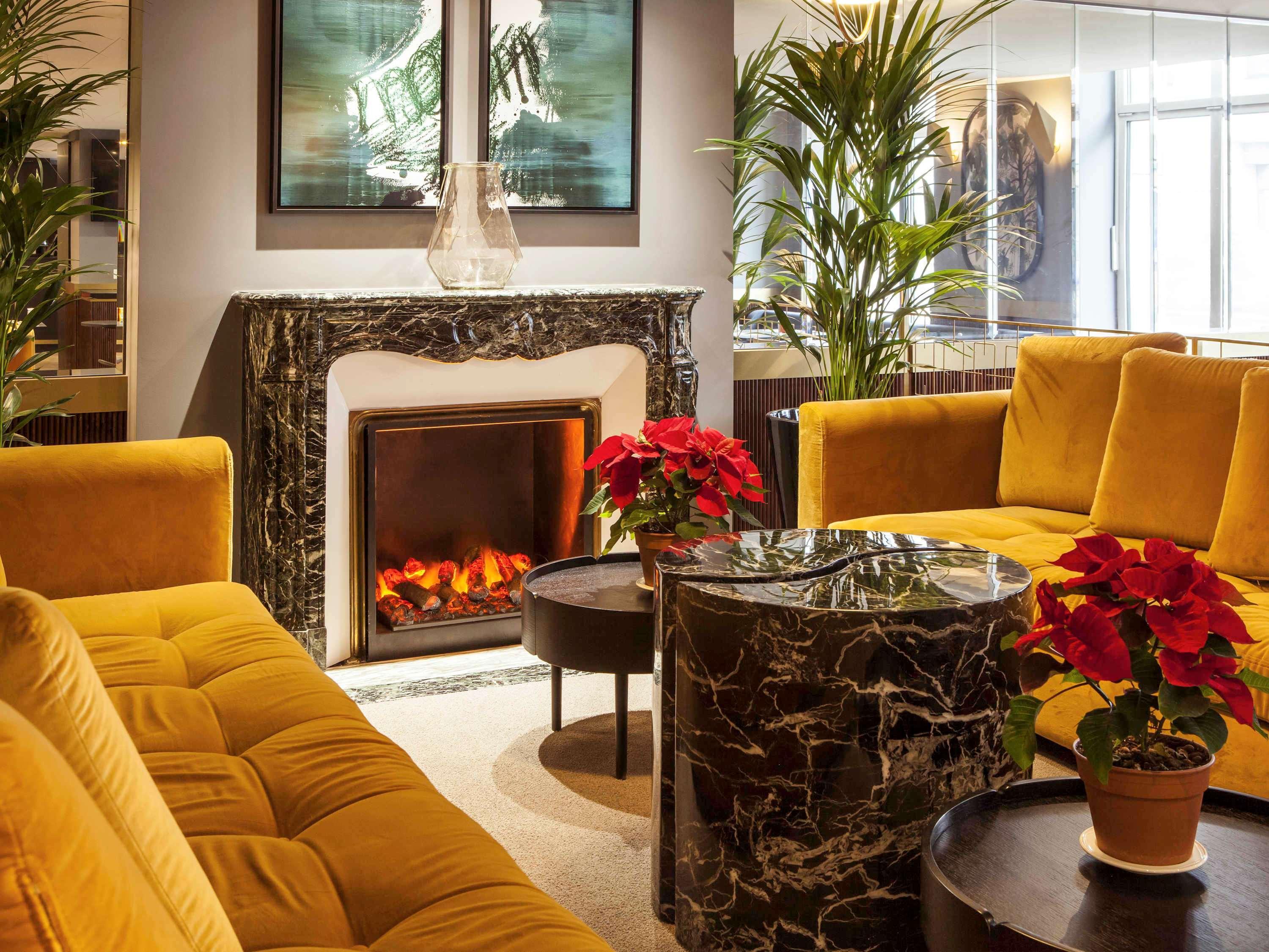 Mercure Nancy Centre Place Stanislas Екстериор снимка