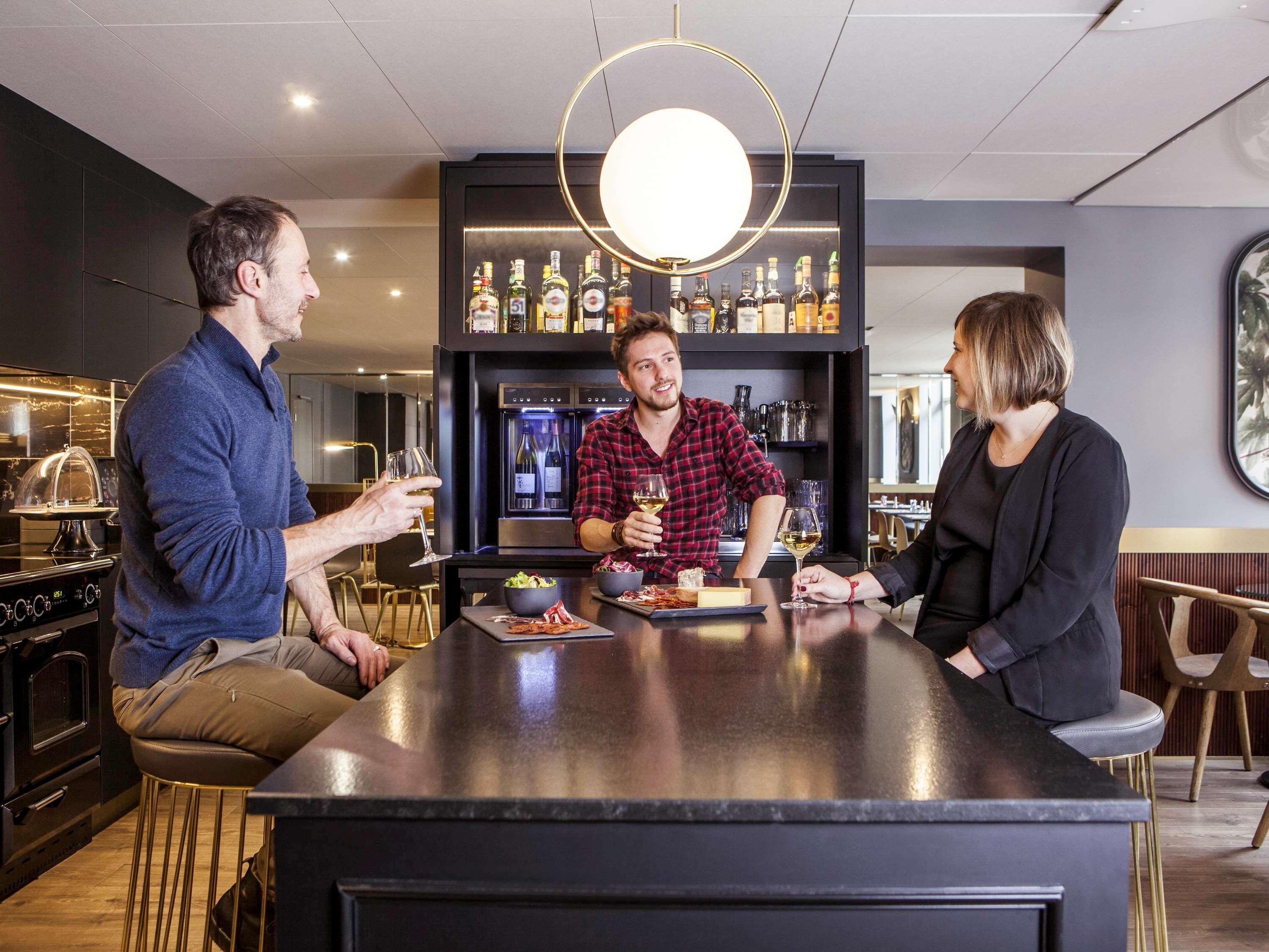 Mercure Nancy Centre Place Stanislas Екстериор снимка