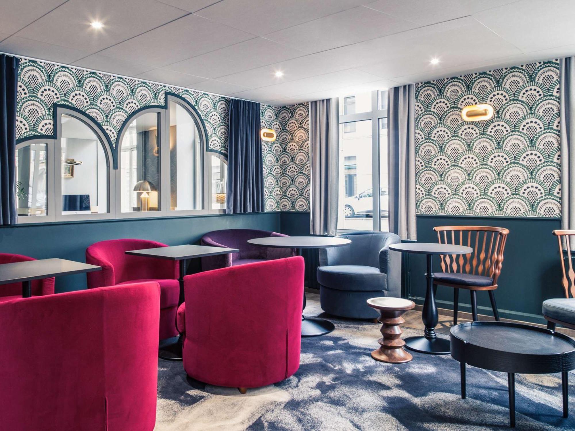 Mercure Nancy Centre Place Stanislas Екстериор снимка