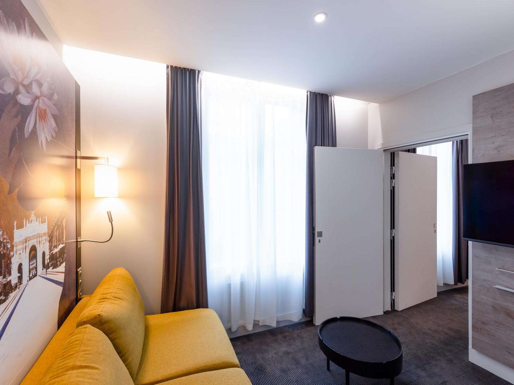 Mercure Nancy Centre Place Stanislas Екстериор снимка