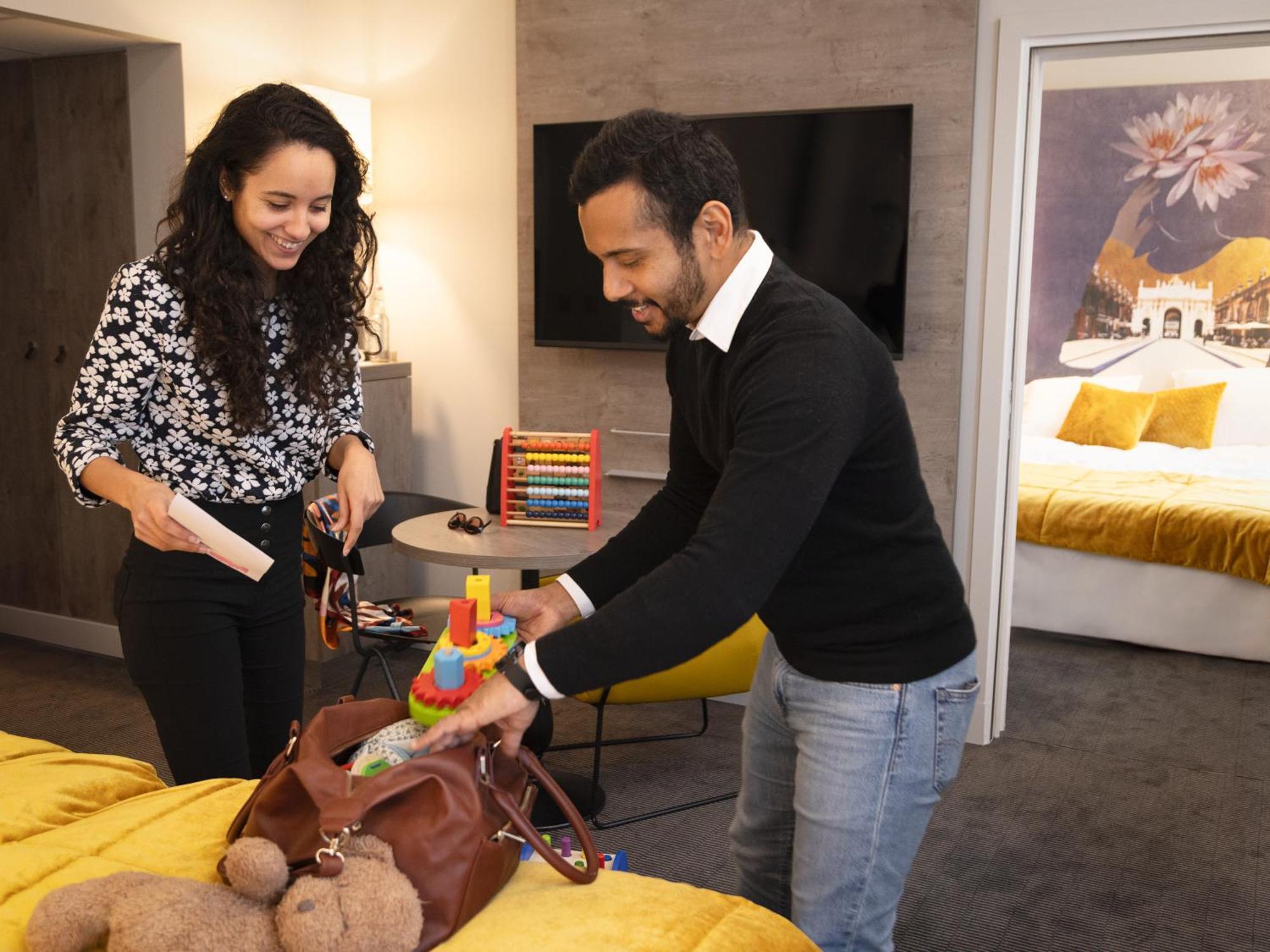 Mercure Nancy Centre Place Stanislas Екстериор снимка