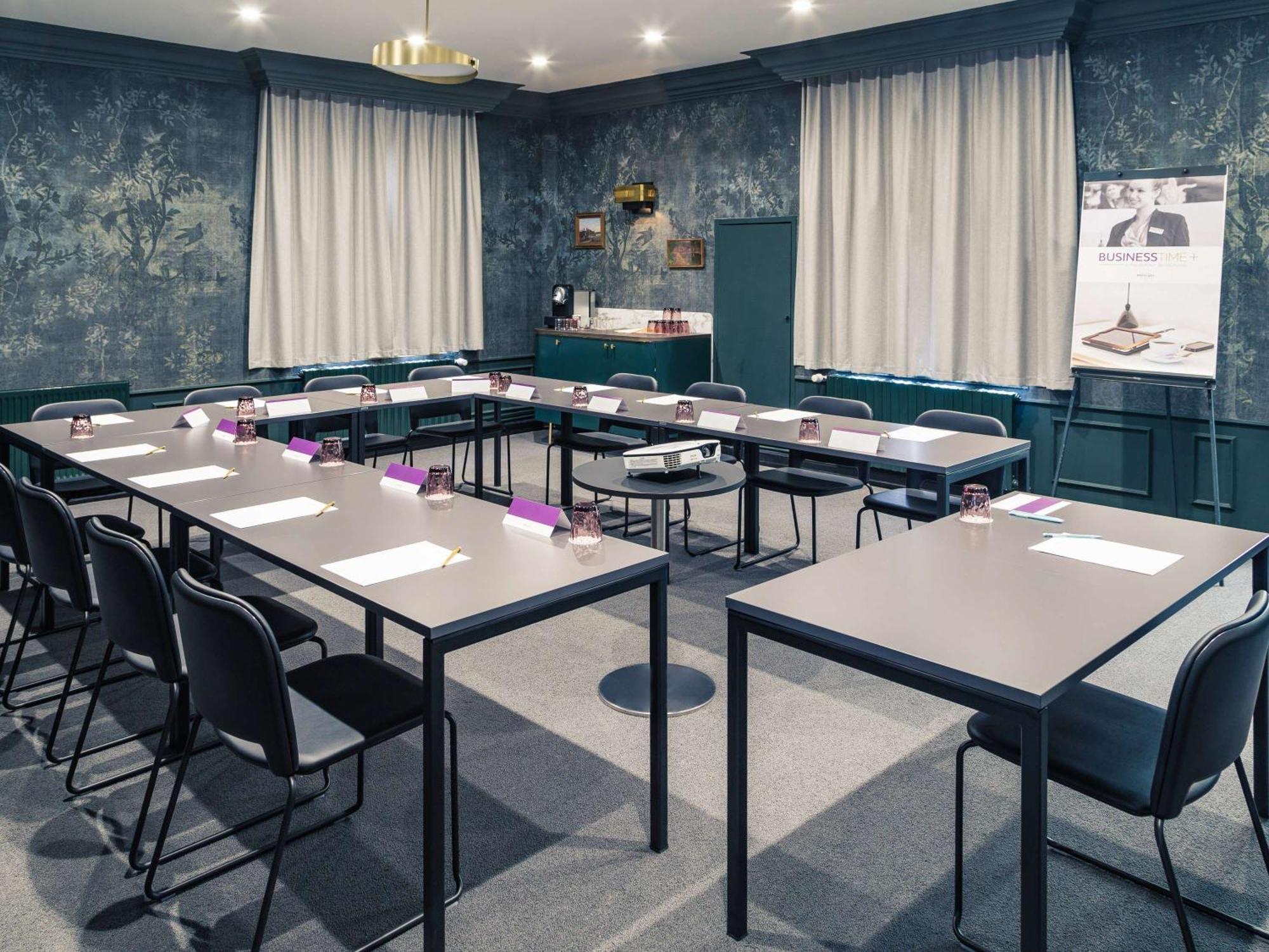Mercure Nancy Centre Place Stanislas Екстериор снимка