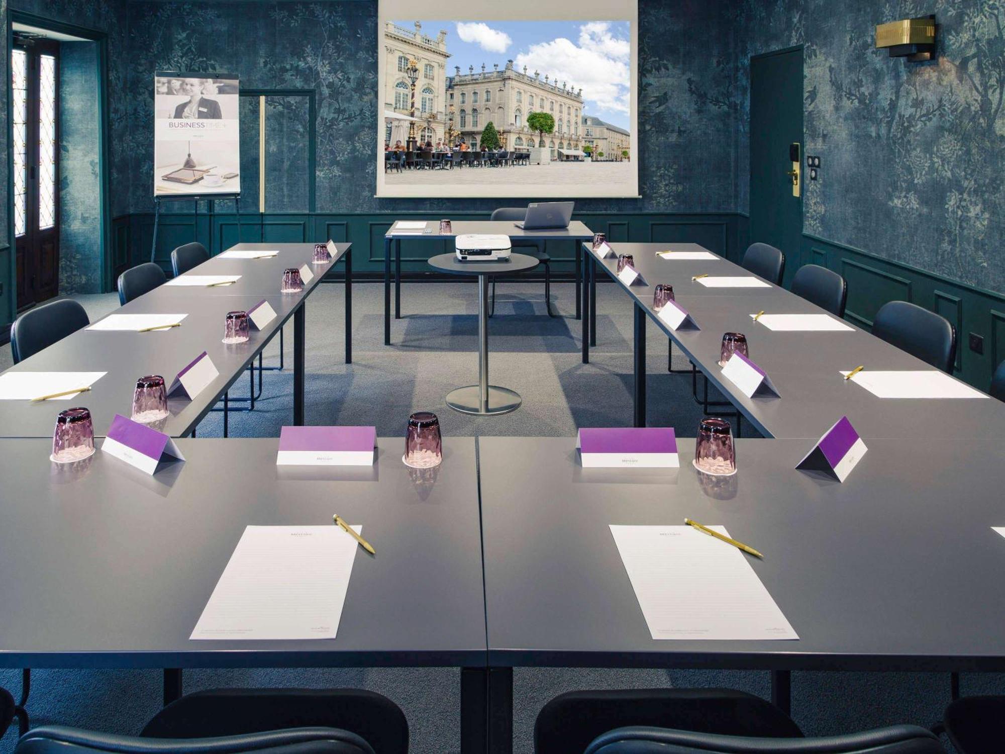 Mercure Nancy Centre Place Stanislas Екстериор снимка