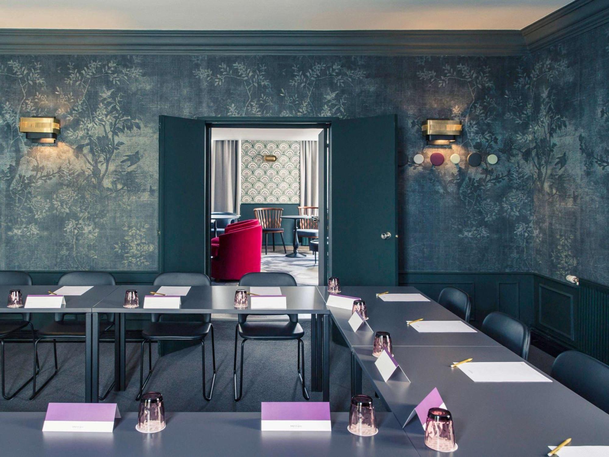 Mercure Nancy Centre Place Stanislas Екстериор снимка