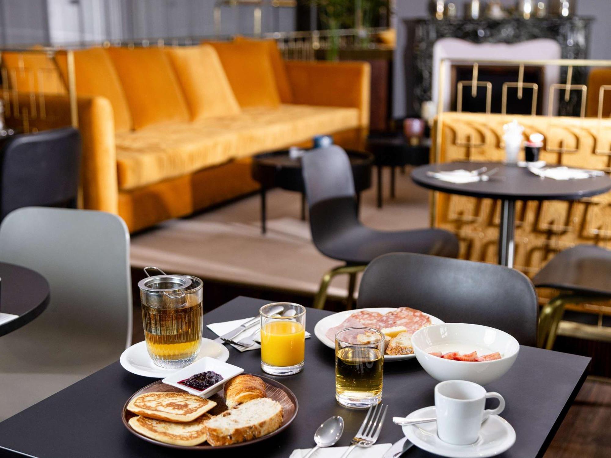 Mercure Nancy Centre Place Stanislas Екстериор снимка