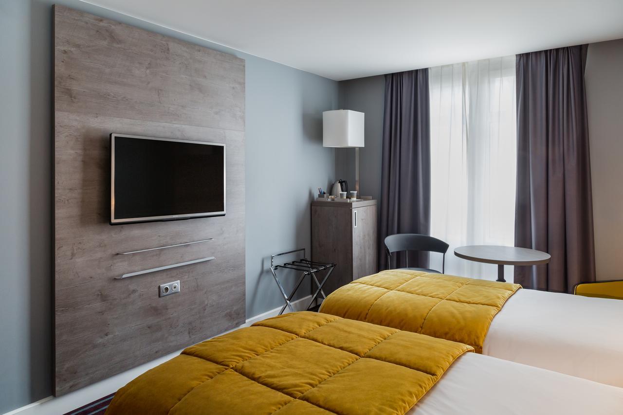 Mercure Nancy Centre Place Stanislas Екстериор снимка