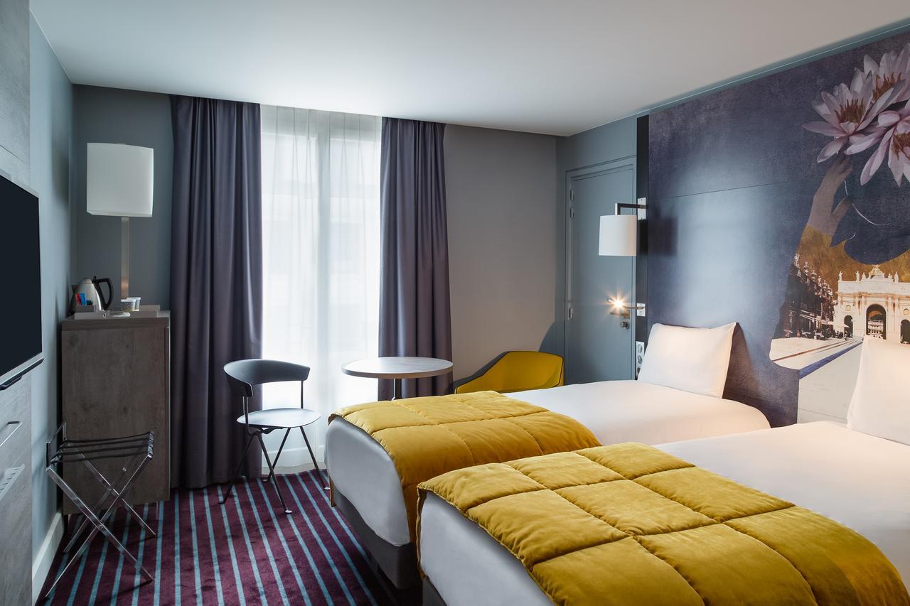 Mercure Nancy Centre Place Stanislas Екстериор снимка