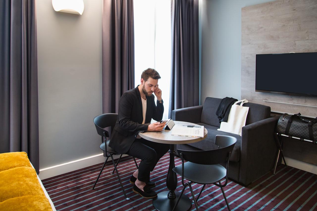 Mercure Nancy Centre Place Stanislas Екстериор снимка