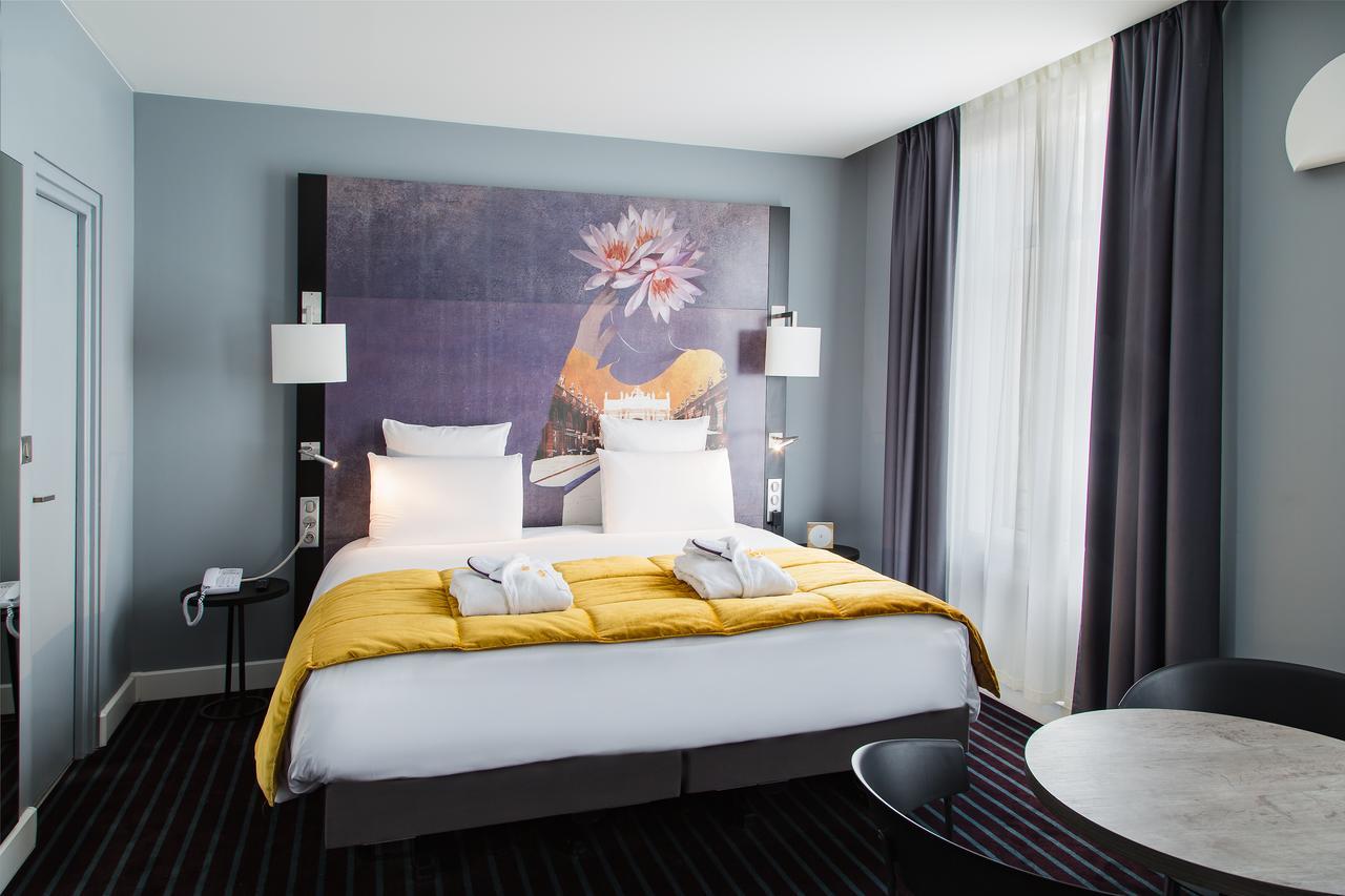Mercure Nancy Centre Place Stanislas Екстериор снимка