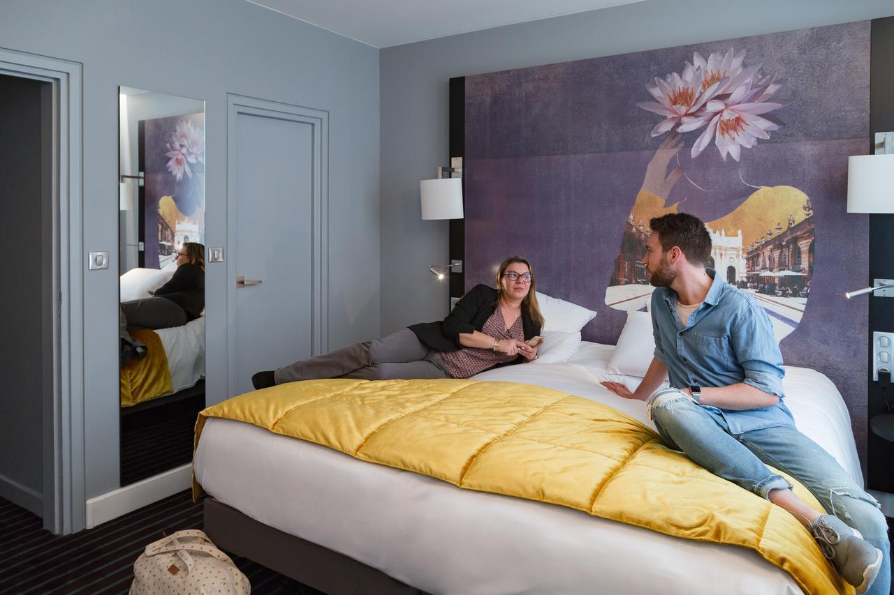 Mercure Nancy Centre Place Stanislas Екстериор снимка