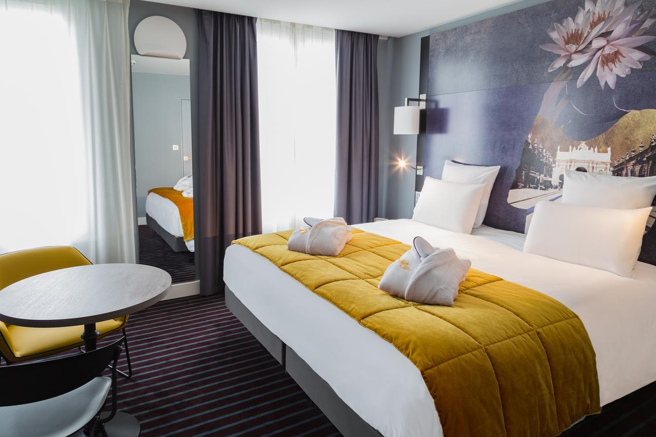 Mercure Nancy Centre Place Stanislas Екстериор снимка