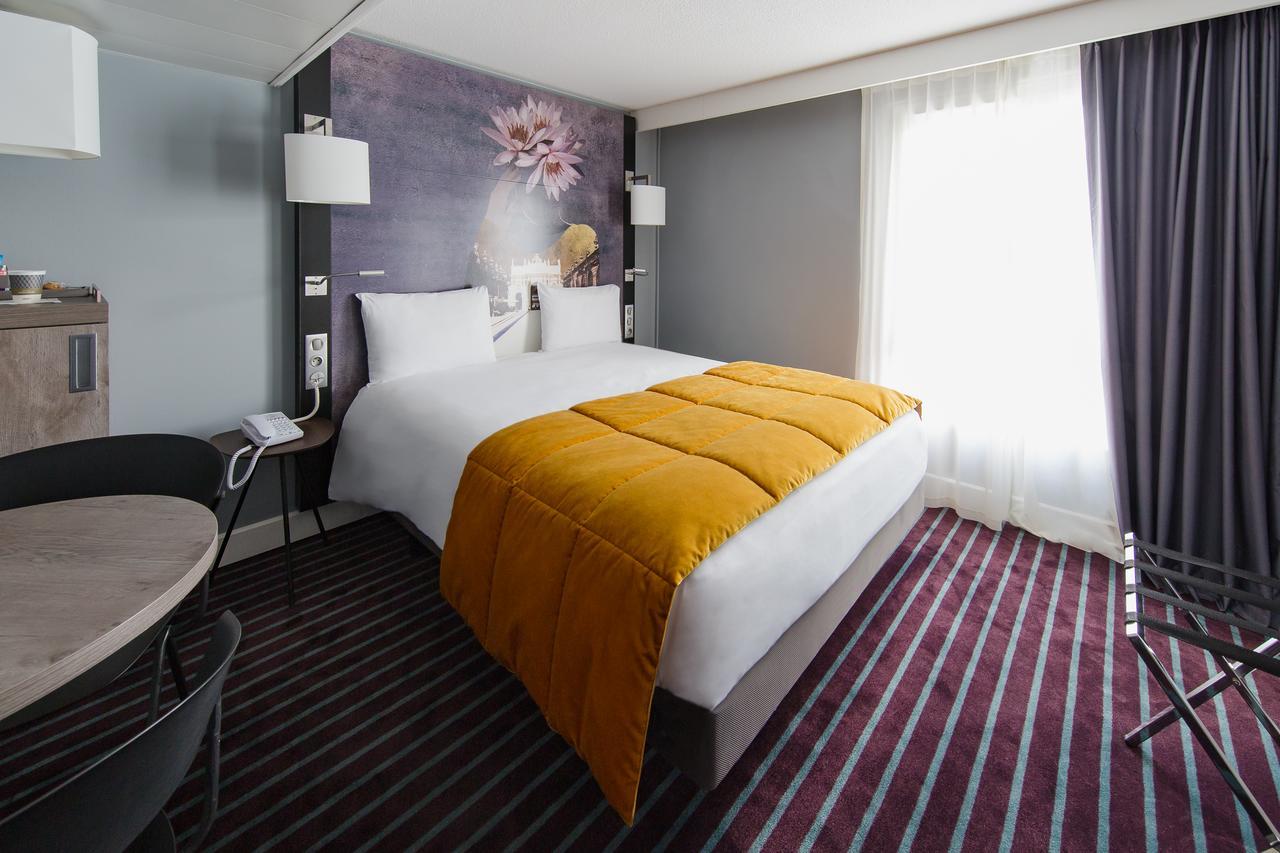 Mercure Nancy Centre Place Stanislas Екстериор снимка