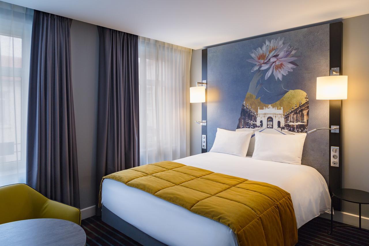 Mercure Nancy Centre Place Stanislas Екстериор снимка